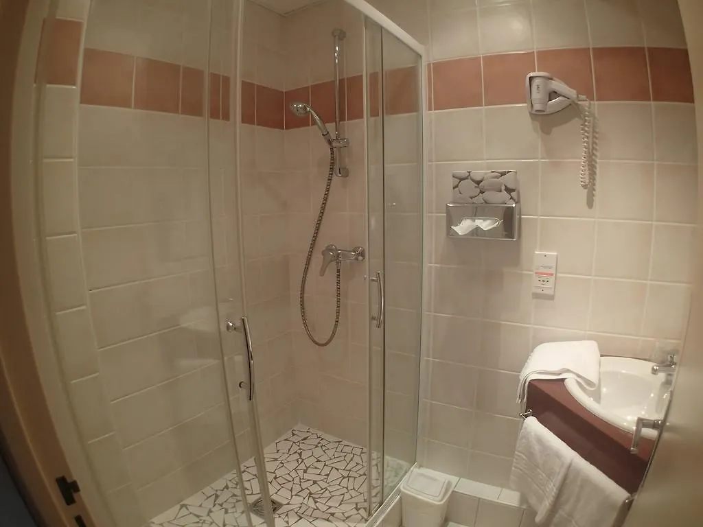 Logis Hotels Grand Hotel D'Orleans Albi