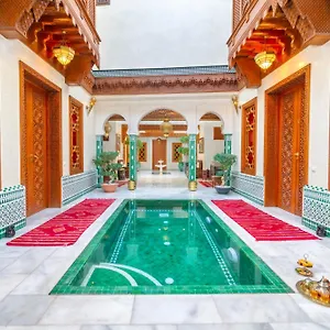 Diamond Of Marrakech & 4* Marrakesh