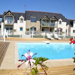 Apparthôtel Mont Saint Michel - Résidence Fleurdumont 3* Beauvoir (Manche)