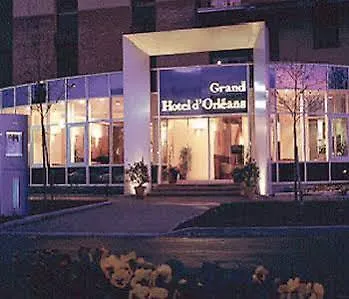 Logis Hotels Grand Hotel D'Orleans Albi