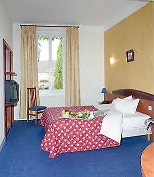 Logis Hotels Grand Hotel D'Orleans Albi