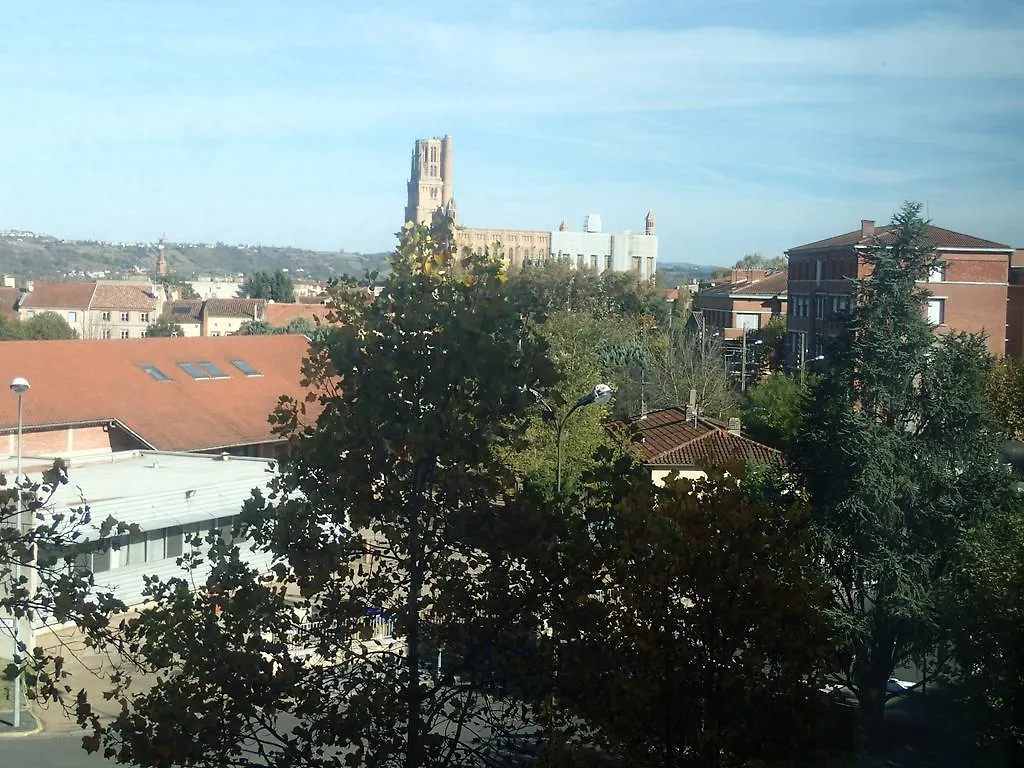 Logis Hotels Grand Hotel D'Orleans Albi