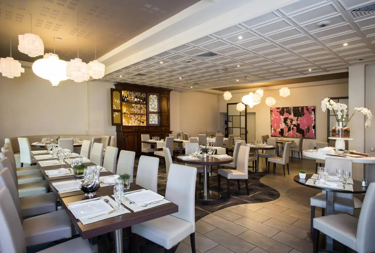 Logis Hotels Grand Hotel D'Orleans Albi