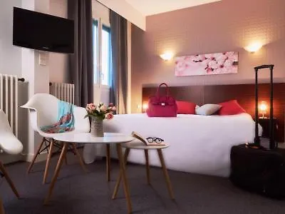 Logis Hotels Grand Hotel D'Orleans Albi