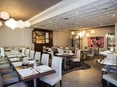 Logis Hotels Grand Hotel D'Orleans Albi 3*,  France