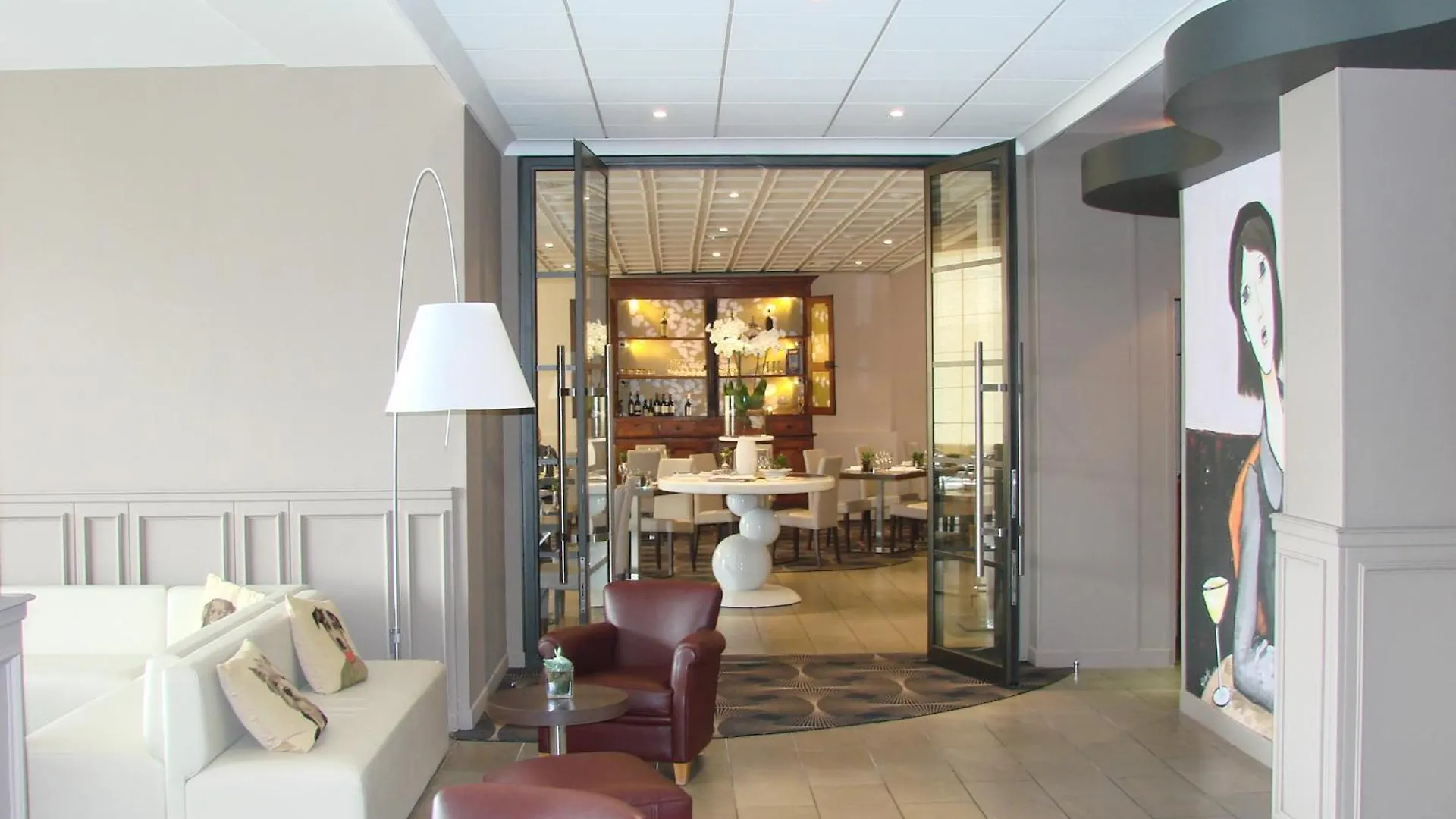 Logis Hotels Grand Hotel D'Orleans Albi