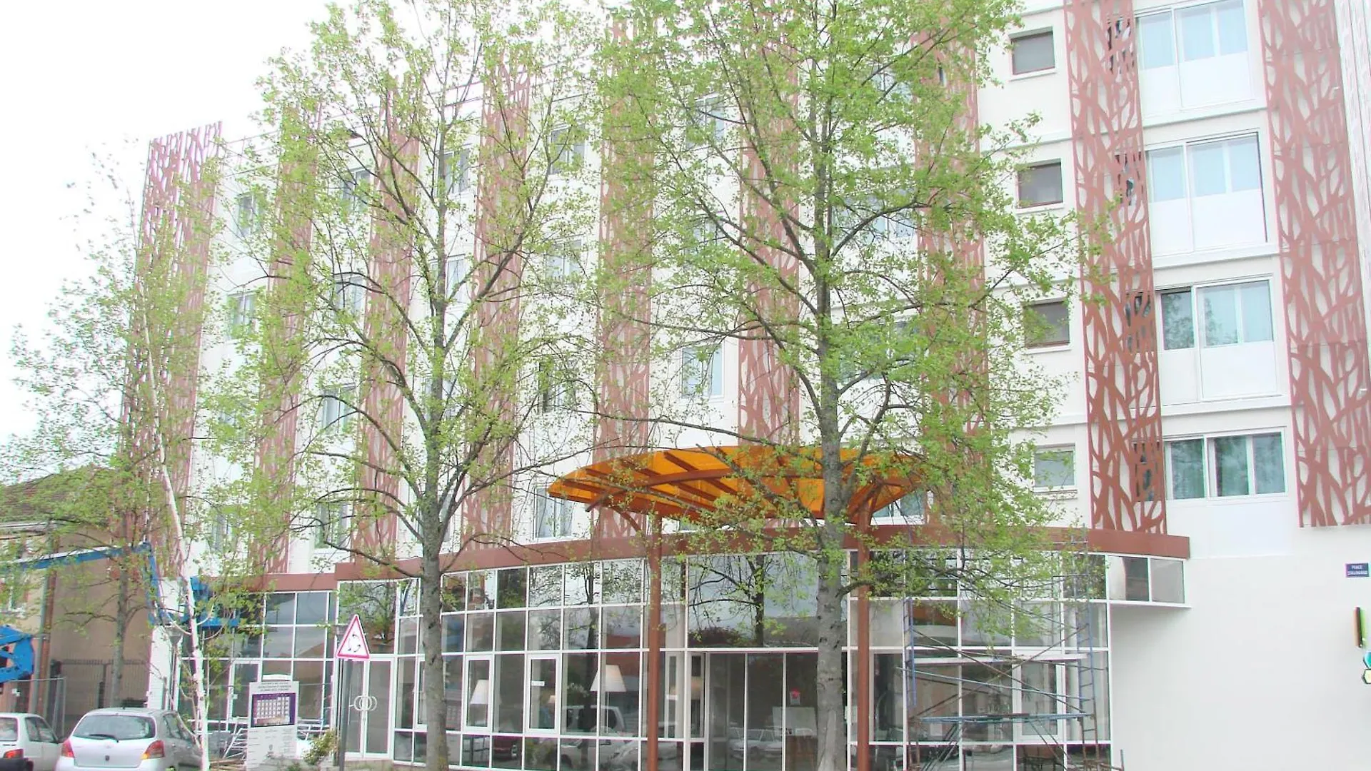 Logis Hotels Grand Hotel D'Orleans Albi France