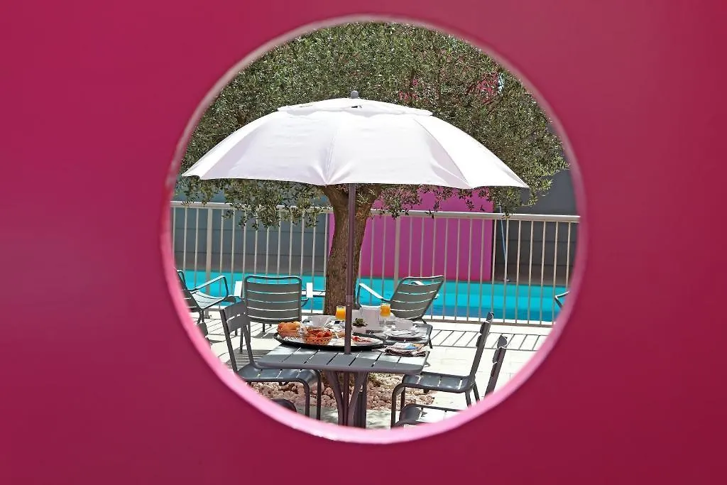 Logis Hotels Grand Hotel D'Orleans Albi