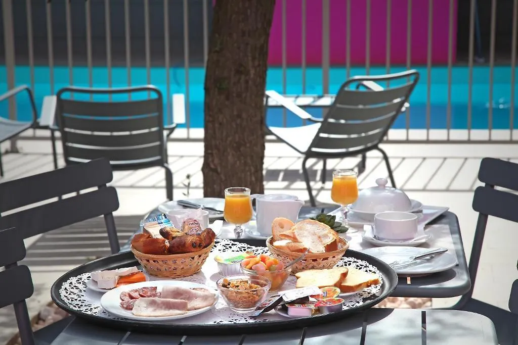 Logis Hotels Grand Hotel D'Orleans Albi