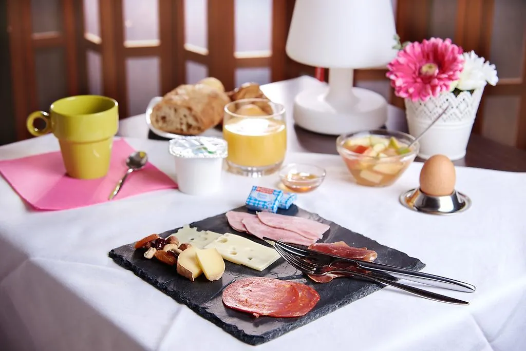 Logis Hotels Grand Hotel D'Orleans Albi