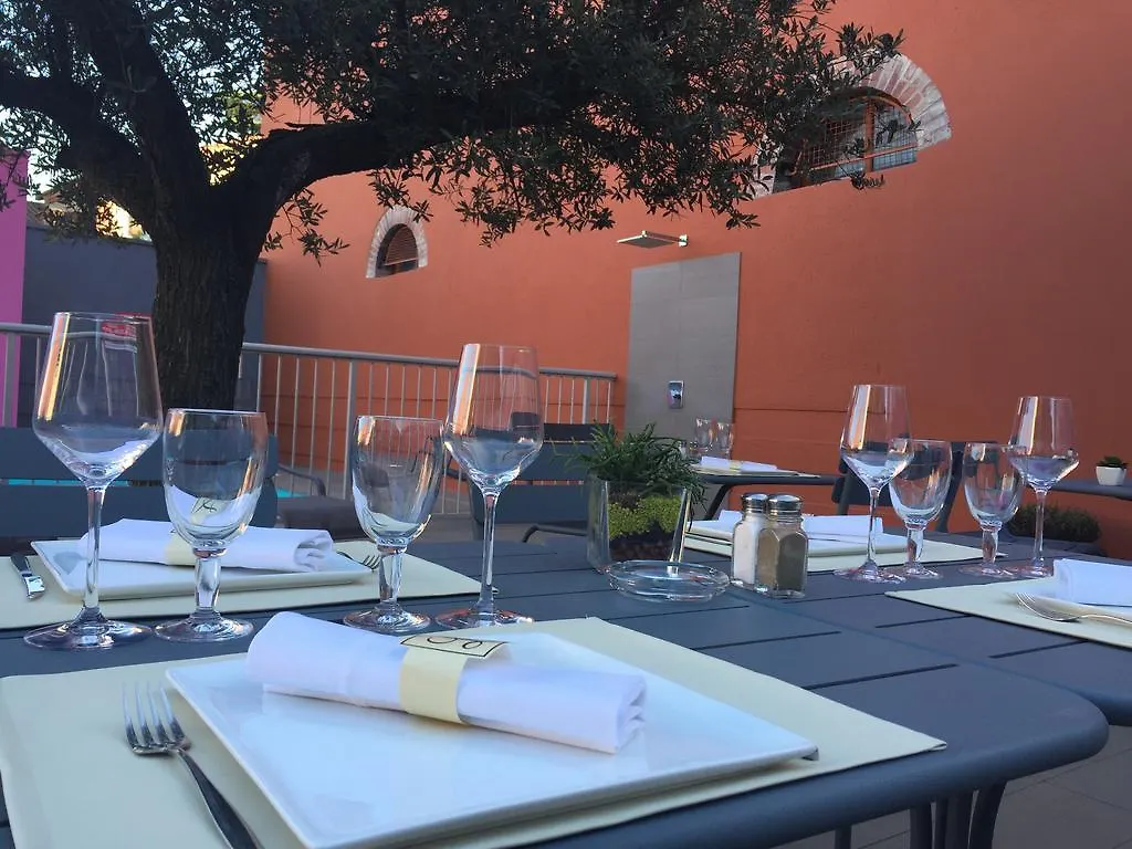 Logis Hotels Grand Hotel D'Orleans Albi France