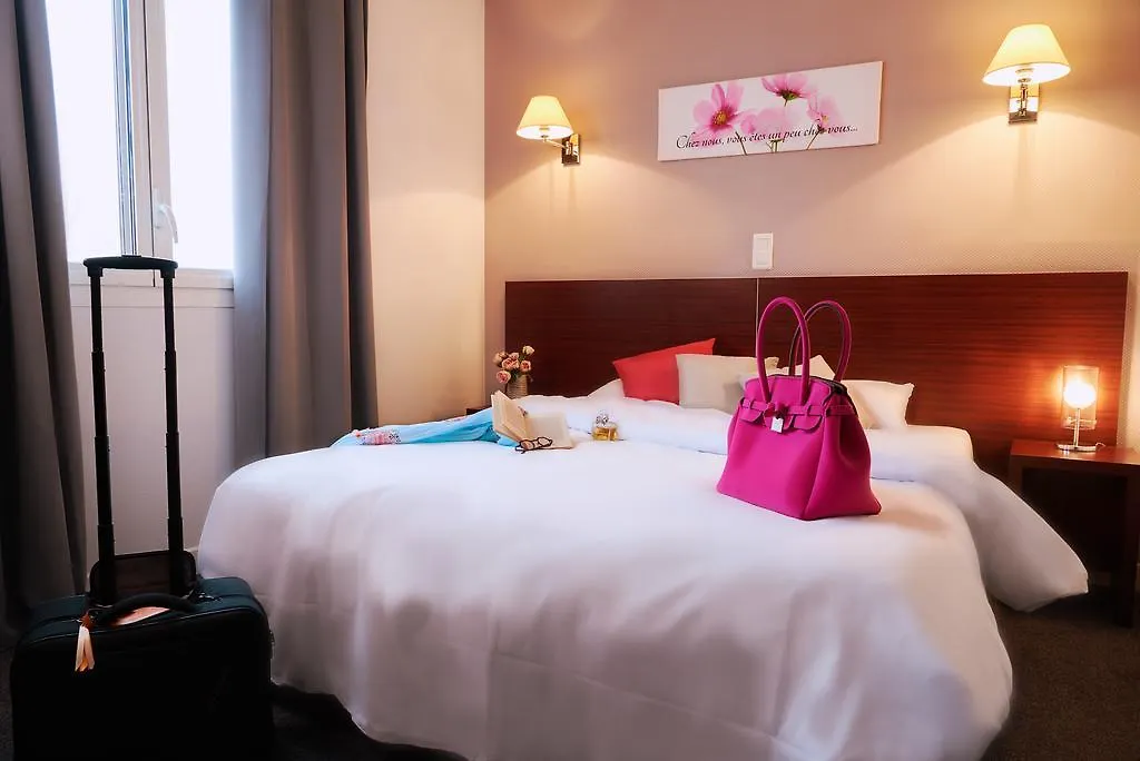Logis Hotels Grand Hotel D'Orleans Albi
