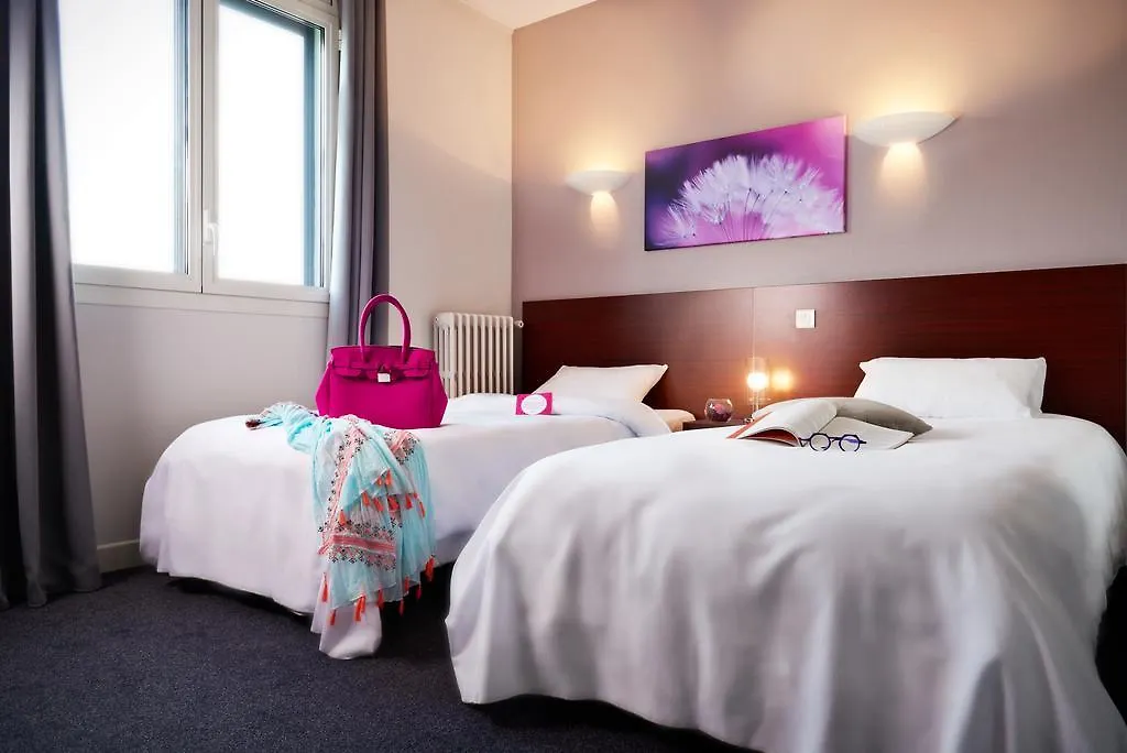 Logis Hotels Grand Hotel D'Orleans Albi