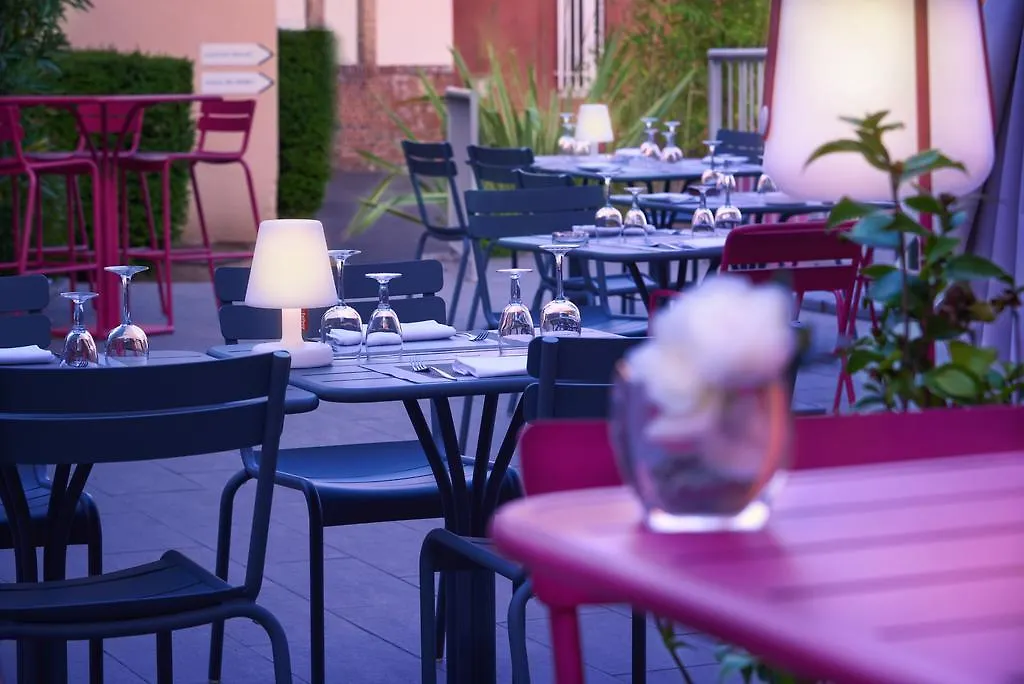 Logis Hotels Grand Hotel D'Orleans Albi