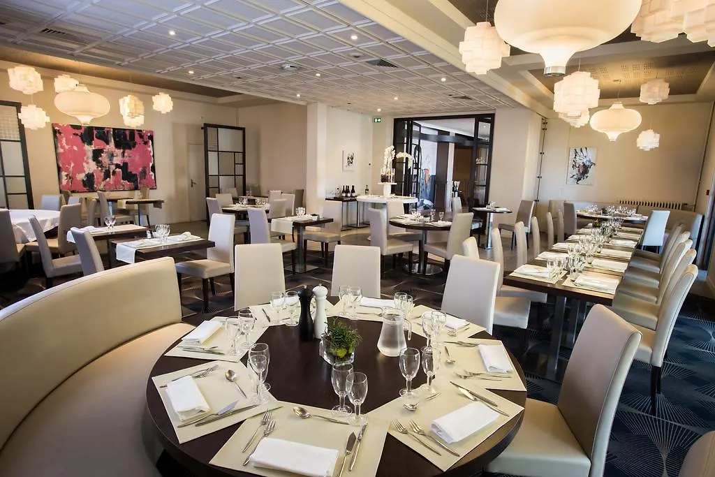 ***  Logis Hotels Grand Hotel D'Orleans Albi France