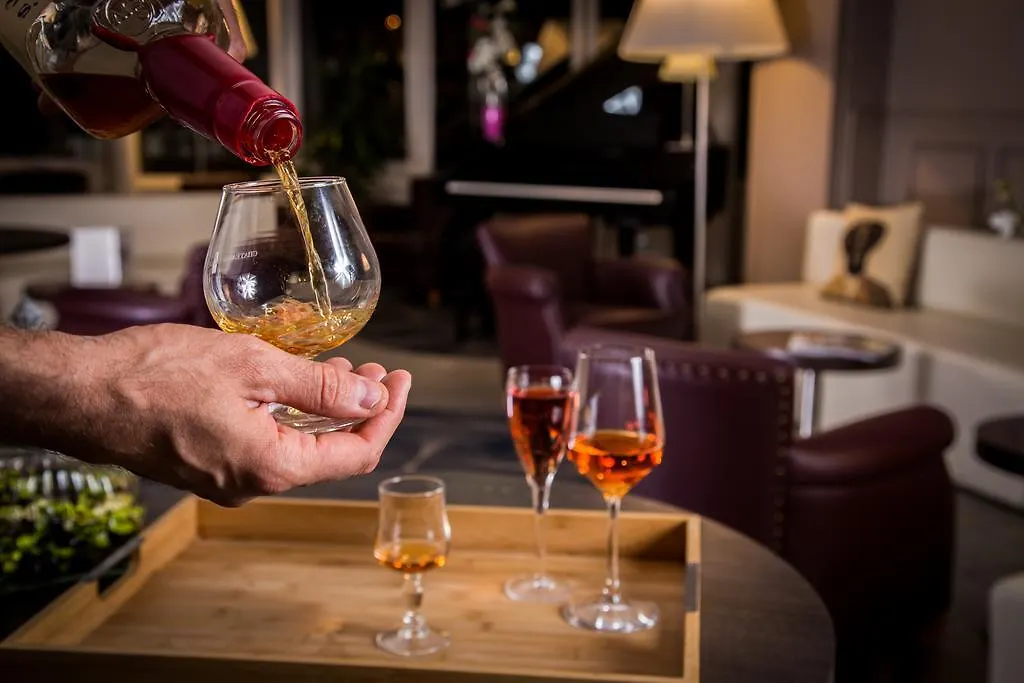 Logis Hotels Grand Hotel D'Orleans Albi 3*,  France