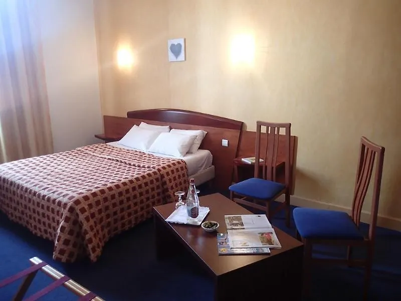 ***  Logis Hotels Grand Hotel D'Orleans Albi France