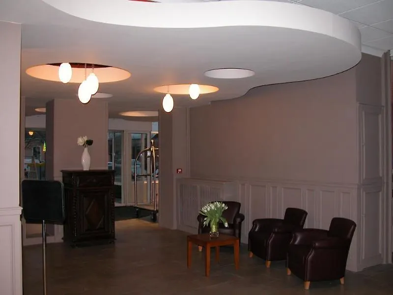 Logis Hotels Grand Hotel D'Orleans Albi