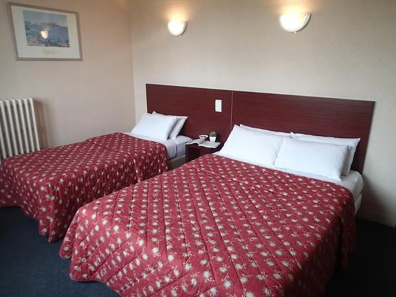 Logis Hotels Grand Hotel D'Orleans Albi 3*,