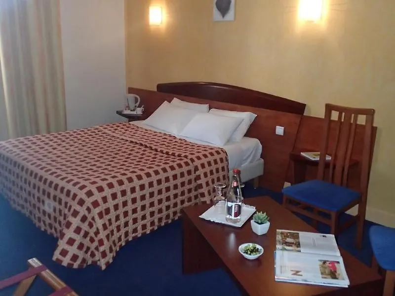 Logis Hotels Grand Hotel D'Orleans Albi