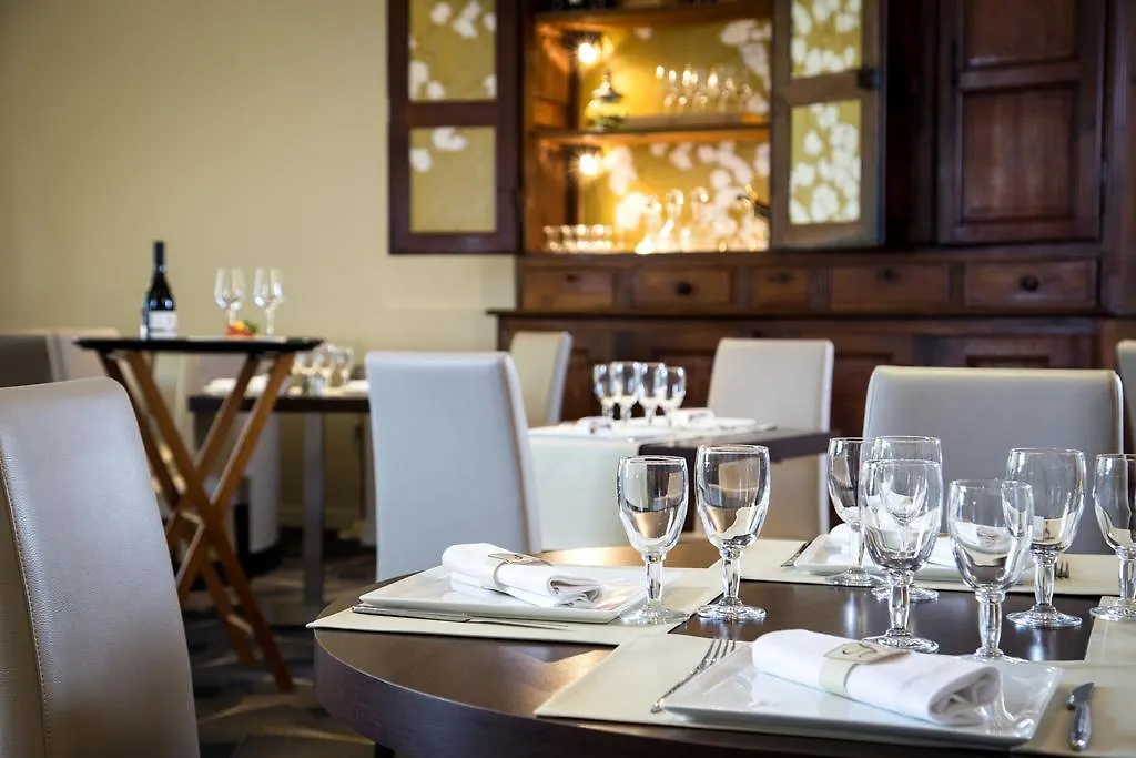 Logis Hotels Grand Hotel D'Orleans Albi 3*,  France