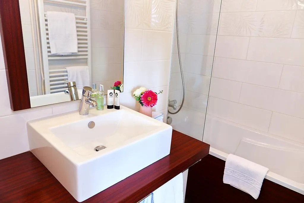 Logis Hotels Grand Hotel D'Orleans Albi