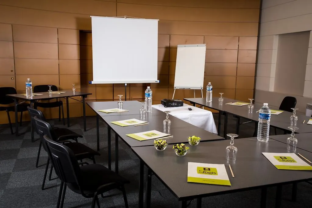 Logis Hotels Grand Hotel D'Orleans Albi 3*,