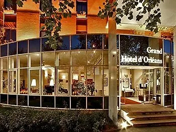 Logis Hotels Grand Hotel D'Orleans Albi