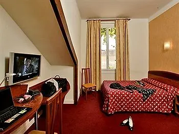 Logis Hotels Grand Hotel D'Orleans Albi