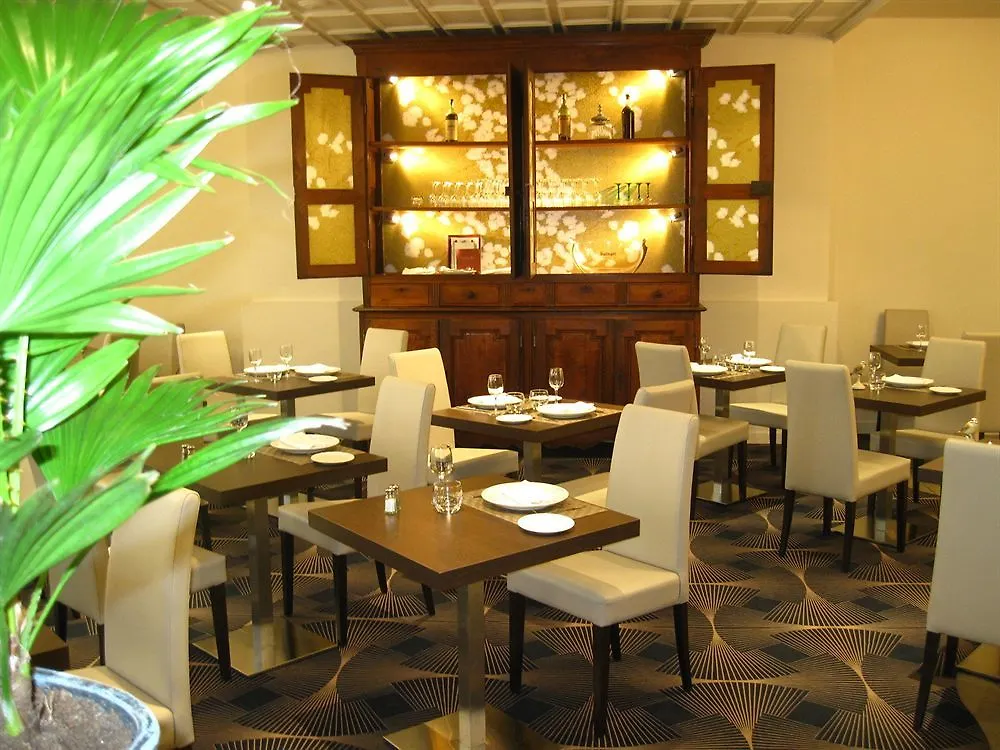 Logis Hotels Grand Hotel D'Orleans Albi