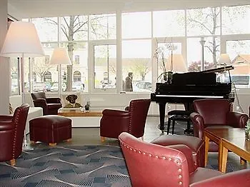 Logis Hotels Grand Hotel D'Orleans Albi 3*,