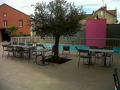 Logis Hotels Grand Hotel D'Orleans Albi