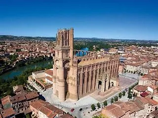 Logis Hotels Grand Hotel D'Orleans Albi