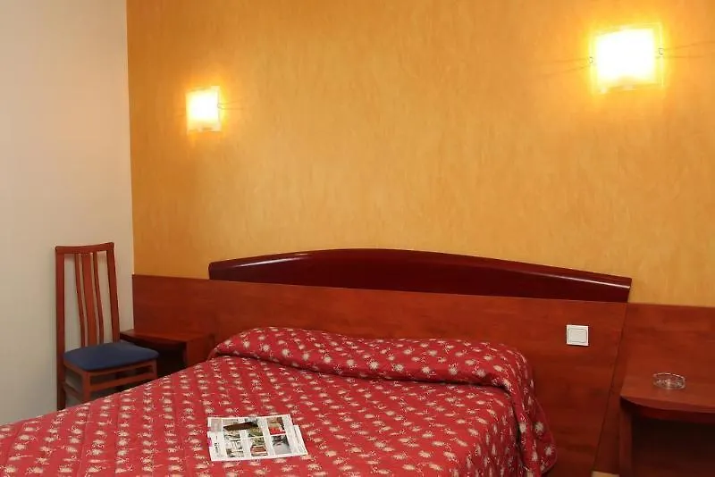 Logis Hotels Grand Hotel D'Orleans Albi