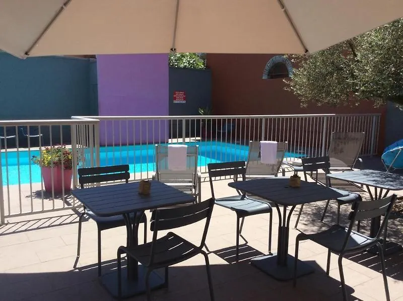 Logis Hotels Grand Hotel D'Orleans Albi 3*,  France