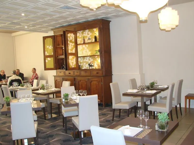Logis Hotels Grand Hotel D'Orleans Albi