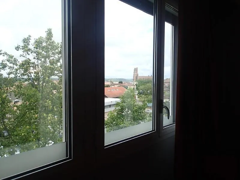 Logis Hotels Grand Hotel D'Orleans Albi 3*,  France